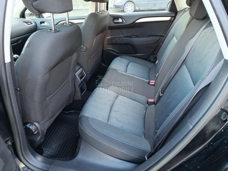 Citroen C4 1.6HDI