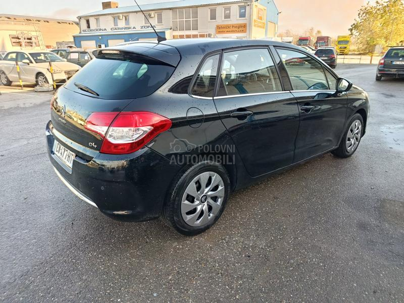 Citroen C4 1.6HDI