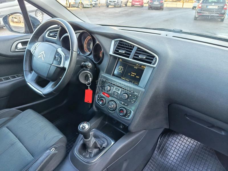 Citroen C4 1.6HDI