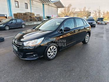 Citroen C4 1.6HDI