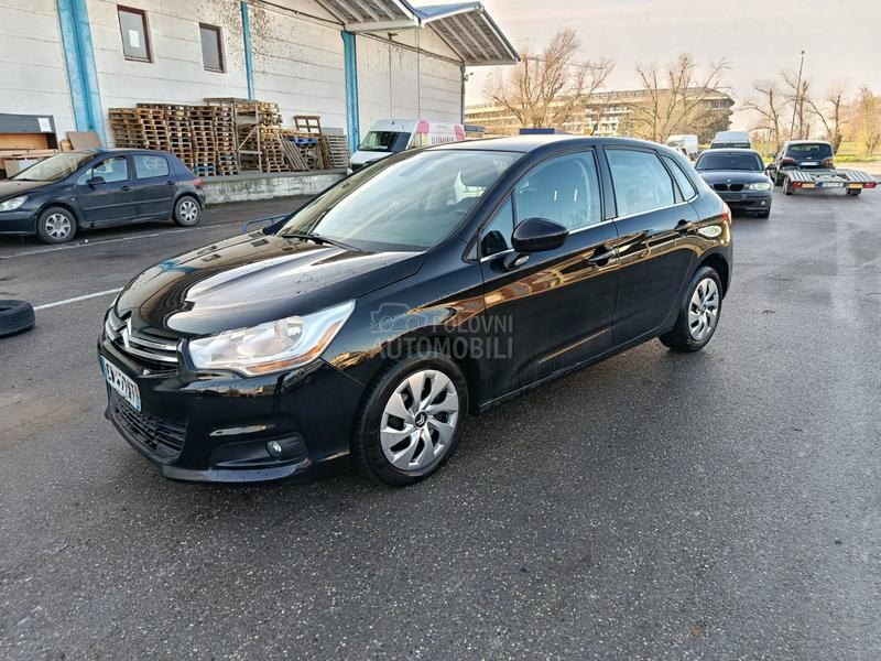 Citroen C4 1.6HDI