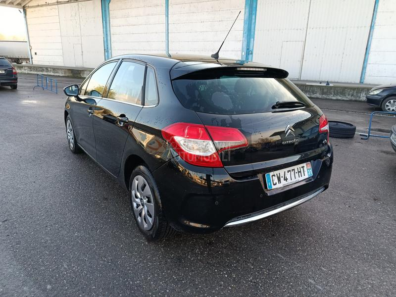 Citroen C4 1.6HDI