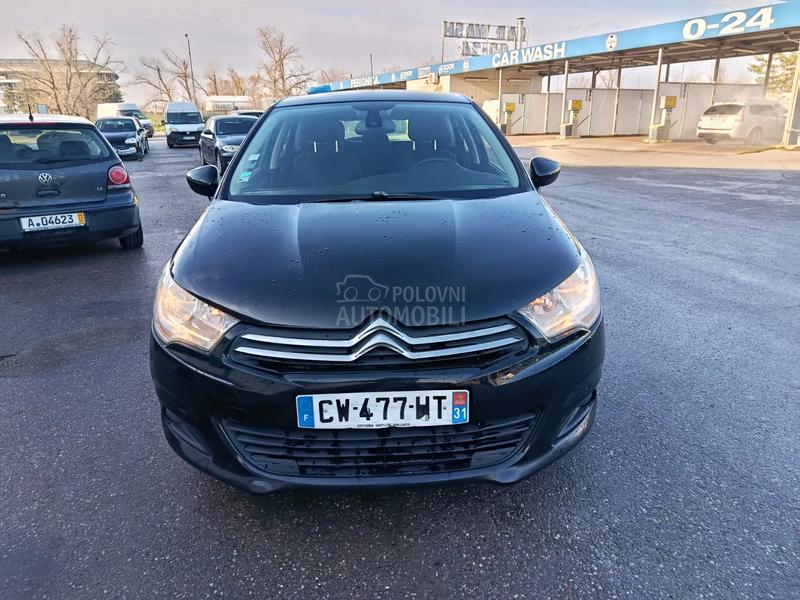 Citroen C4 1.6HDI