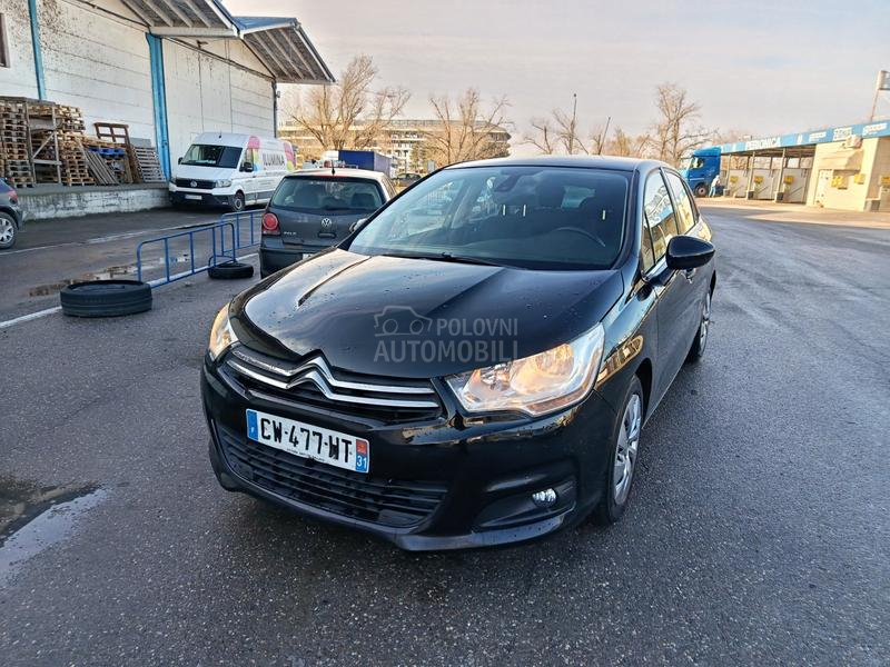 Citroen C4 1.6HDI