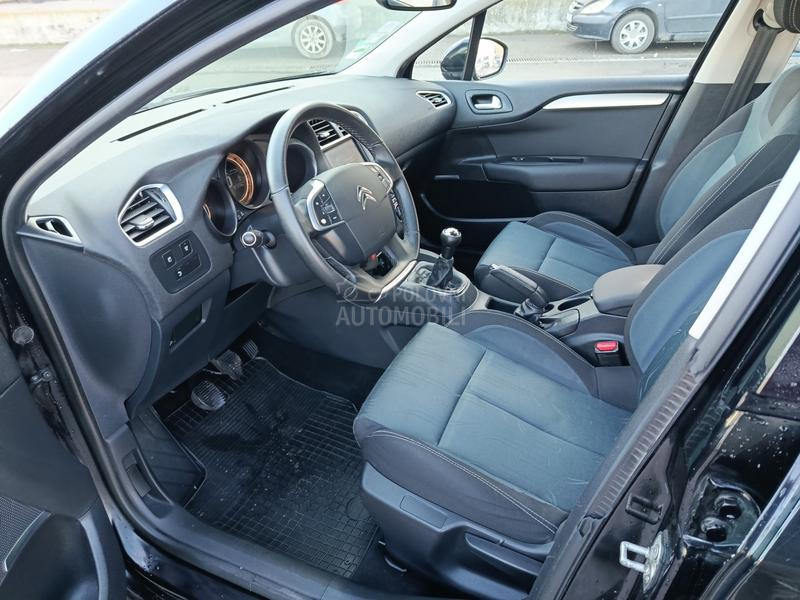 Citroen C4 1.6HDI