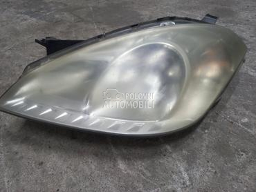 Levi far za Mercedes Benz A Klasa od 2008. do 2011. god.