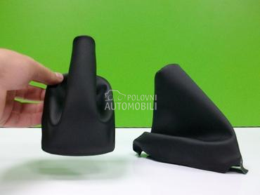 KOŽICA MENJAČA I RUČNE za Volvo S40 od 2003. do 2012. god.