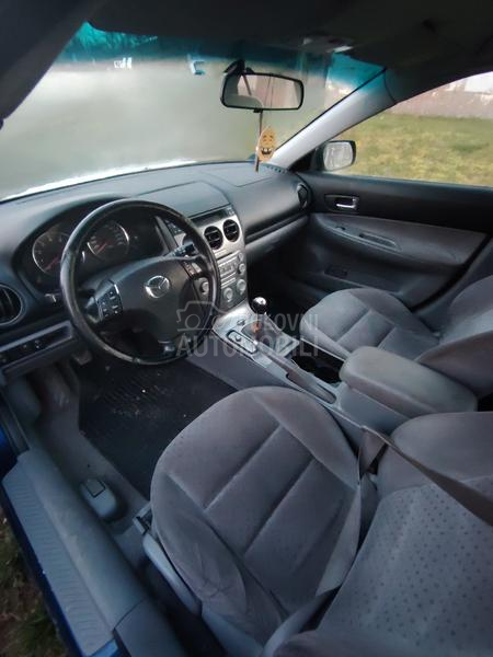 Mazda 6 DOHC