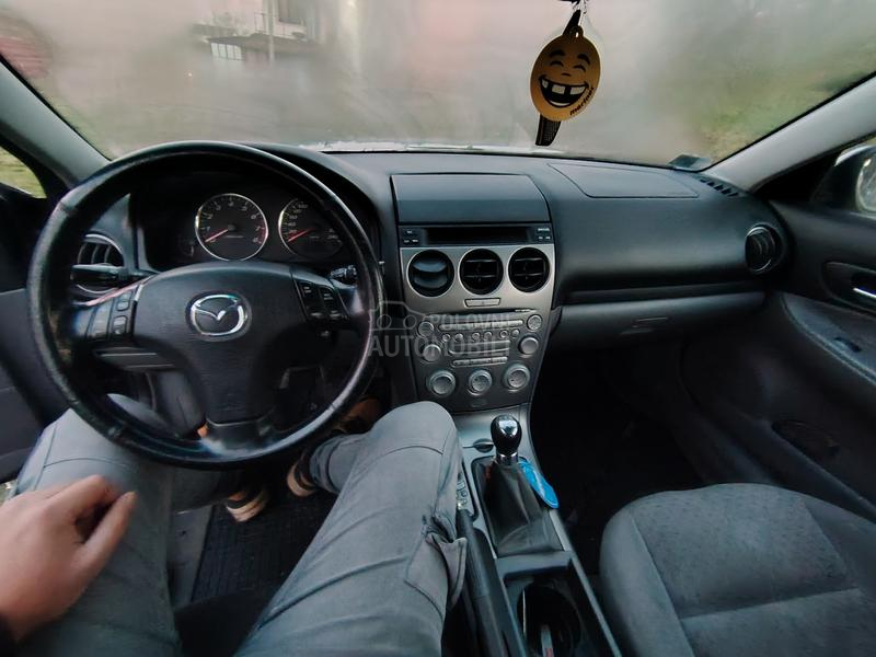 Mazda 6 DOHC