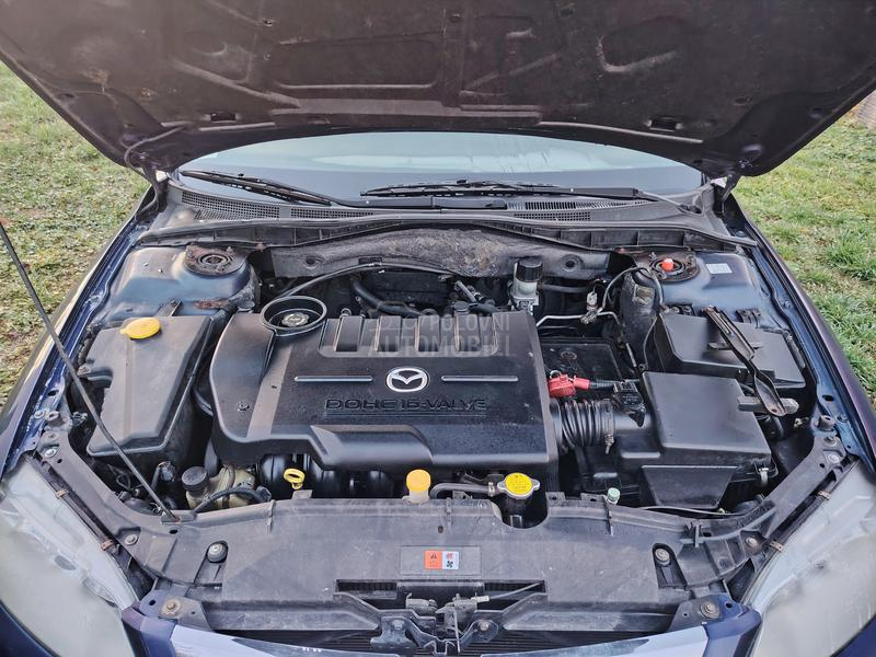 Mazda 6 DOHC