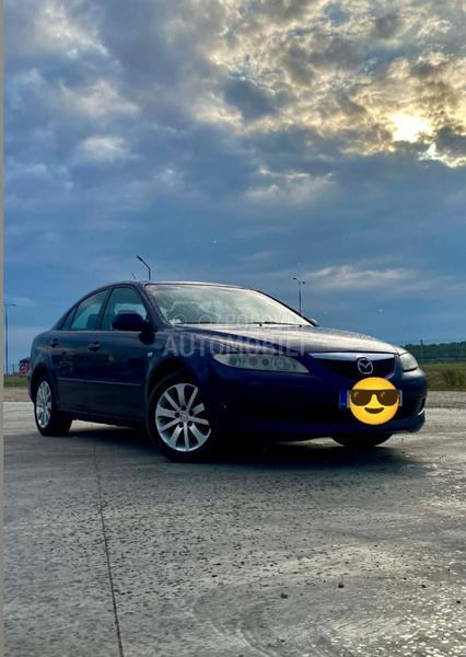 Mazda 6 DOHC