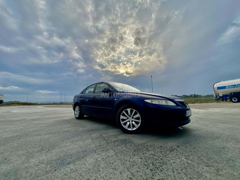 Mazda 6 DOHC