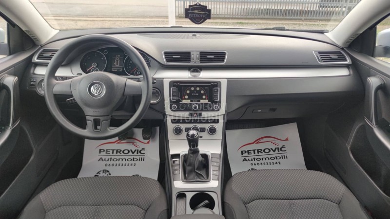 Volkswagen Passat B7 1.6 TDi /BLUEMOTION/