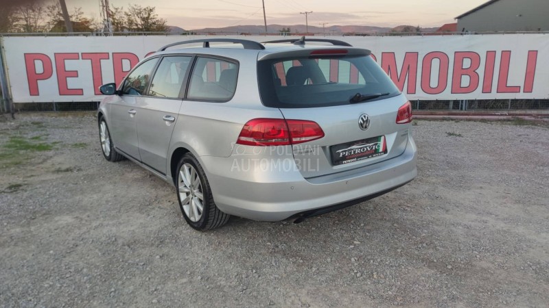 Volkswagen Passat B7 1.6 TDi /BLUEMOTION/