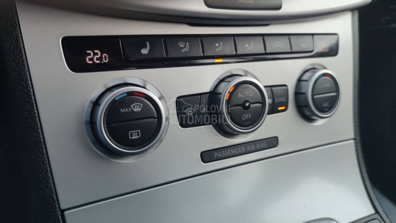 Volkswagen Passat B7 1.6 TDi /BLUEMOTION/