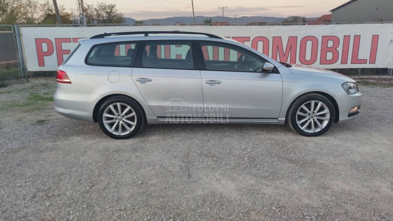 Volkswagen Passat B7 1.6 TDi /BLUEMOTION/