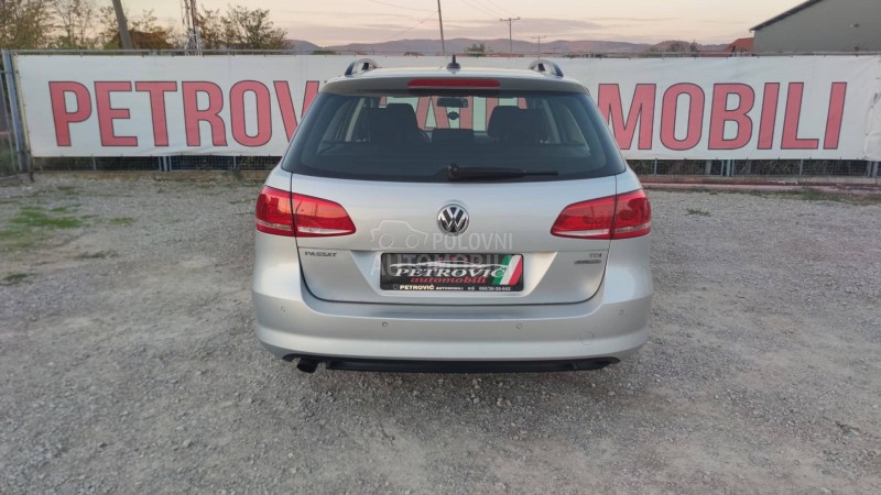 Volkswagen Passat B7 1.6 TDi /BLUEMOTION/