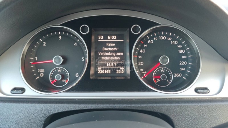Volkswagen Passat B7 1.6 TDi /BLUEMOTION/