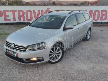 Volkswagen Passat B7 1.6 TDi /BLUEMOTION/