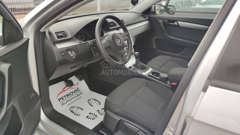 Volkswagen Passat B7 1.6 TDi /BLUEMOTION/