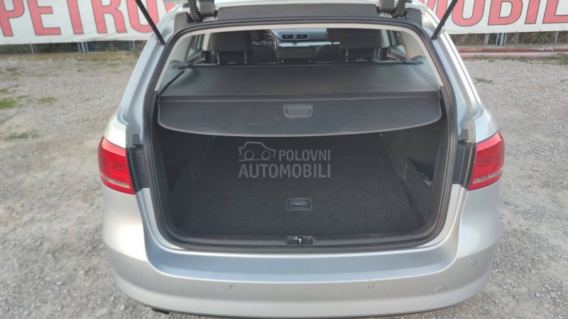 Volkswagen Passat B7 1.6 TDi /BLUEMOTION/