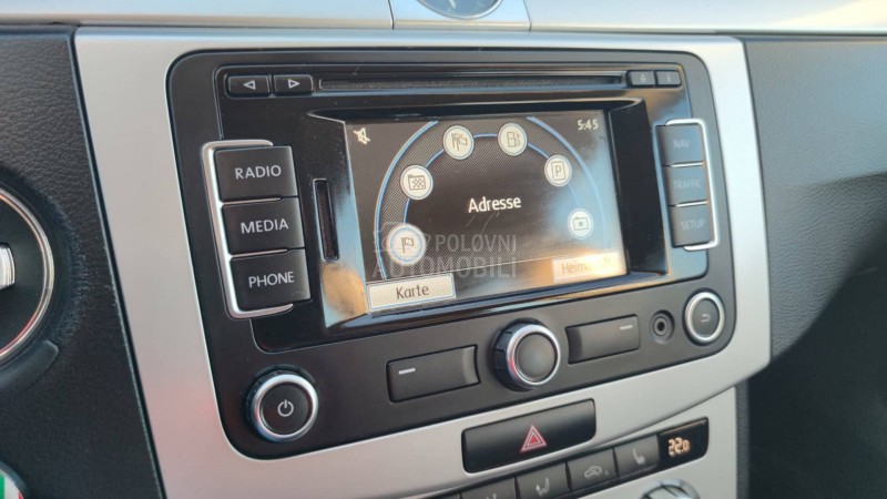 Volkswagen Passat B7 1.6 TDi /BLUEMOTION/