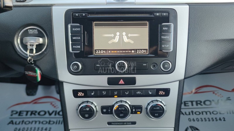 Volkswagen Passat B7 1.6 TDi /BLUEMOTION/