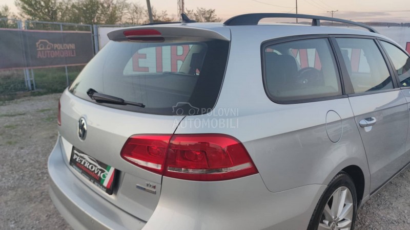 Volkswagen Passat B7 1.6 TDi /BLUEMOTION/