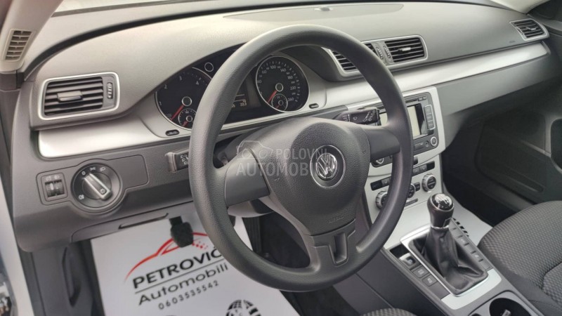 Volkswagen Passat B7 1.6 TDi /BLUEMOTION/
