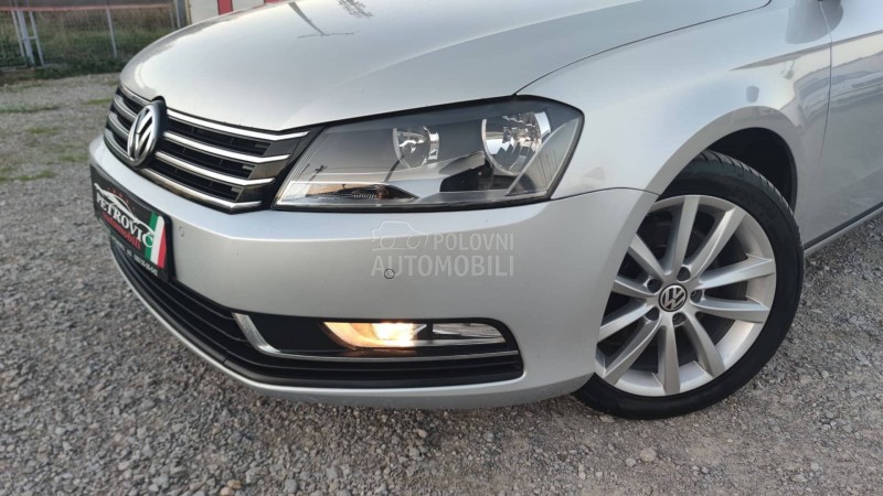Volkswagen Passat B7 1.6 TDi /BLUEMOTION/