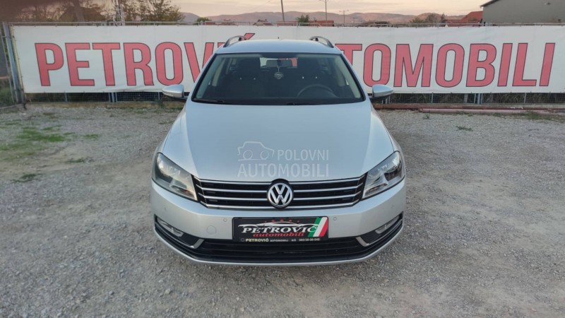 Volkswagen Passat B7 1.6 TDi /BLUEMOTION/