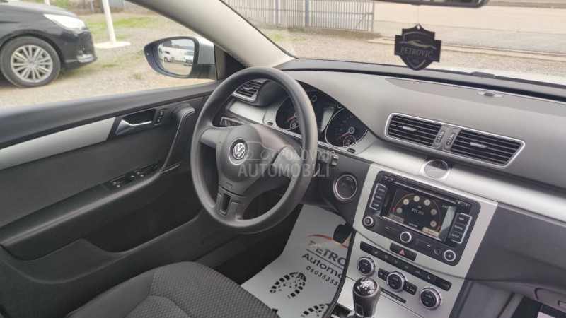 Volkswagen Passat B7 1.6 TDi /BLUEMOTION/