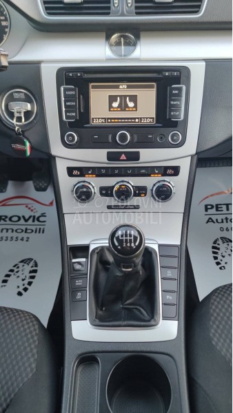 Volkswagen Passat B7 1.6 TDi /BLUEMOTION/