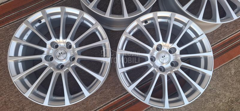 Aluminijumske felne aversus whels 17" 5 x 112