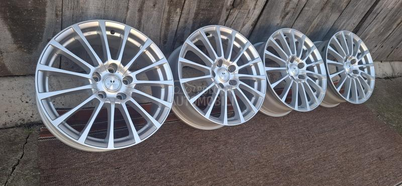Aluminijumske felne aversus whels 17" 5 x 112