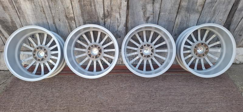 Aluminijumske felne aversus whels 17" 5 x 112