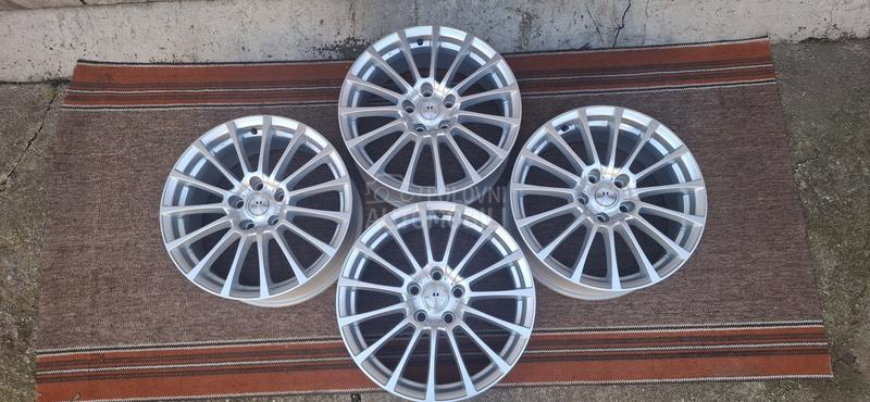 Aluminijumske felne aversus whels 17" 5 x 112