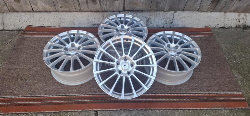 Aluminijumske felne aversus whels 17" 5 x 112
