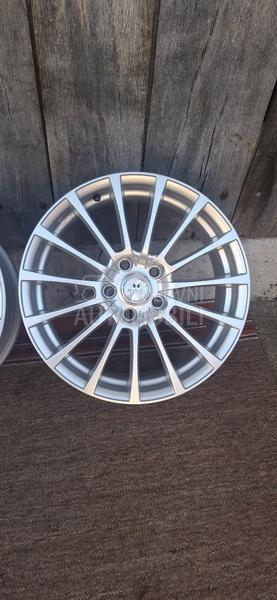Aluminijumske felne aversus whels 17" 5 x 112