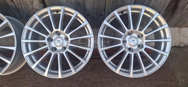 Aluminijumske felne aversus whels 17" 5 x 112
