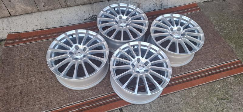 Aluminijumske felne aversus whels 17" 5 x 112