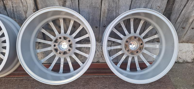 Aluminijumske felne aversus whels 17" 5 x 112
