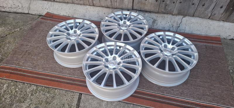 Aluminijumske felne aversus whels 17" 5 x 112