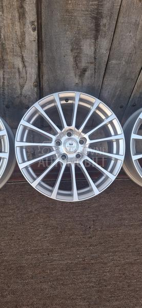 Aluminijumske felne aversus whels 17" 5 x 112