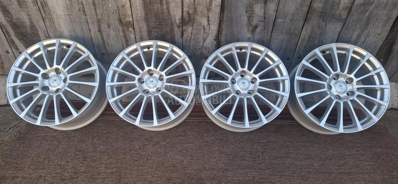 Aluminijumske felne aversus whels 17" 5 x 112