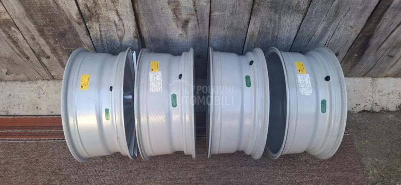 Aluminijumske felne aversus whels 17" 5 x 112