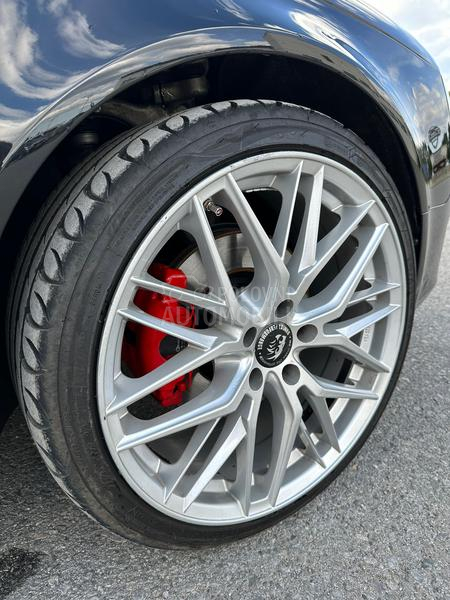 Aluminijumske felne Damina Performance 19" 5 x 112