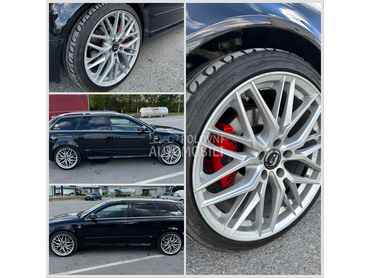 Aluminijumske felne Damina Performance 19" 5 x 112