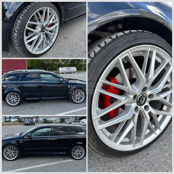 Aluminijumske felne Damina Performance 19" 5 x 112