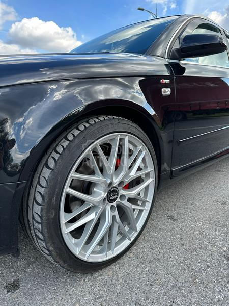 Aluminijumske felne Damina Performance 19" 5 x 112